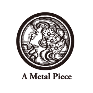 さんの「A Metal Piece」のロゴ作成（商標登録なし）への提案