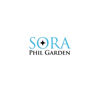 さんの「SORA Phil Garden（ソラ　フィル　ガーデン）」のロゴ作成への提案