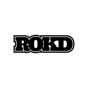 Yolozu (Yolozu)さんのロックバンド「ROKD」(ロッド)のロゴデザインへの提案