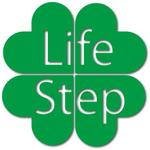 Akihiro (Akihiro01)さんの足場会社　「ライフステップ」ロゴへの提案