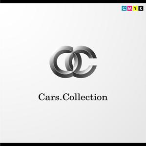 さんの「Cars.Collection」のロゴ作成への提案