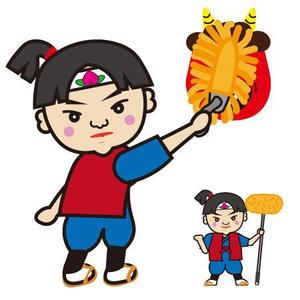 MENG (sana-nosy)さんのカッコいい・かわいい　桃太郎のイラスト・肖像画の募集への提案