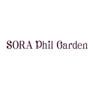 yamahiro (yamahiro)さんの「SORA Phil Garden（ソラ　フィル　ガーデン）」のロゴ作成への提案