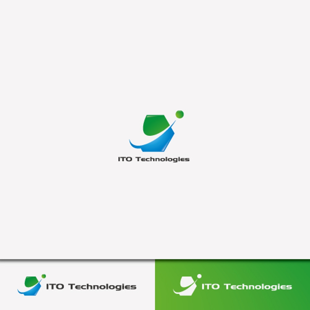 IT会社のロゴ
