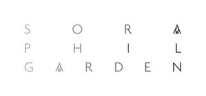 jh_4689さんの「SORA Phil Garden（ソラ　フィル　ガーデン）」のロゴ作成への提案
