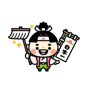 mu_cha (mu_cha)さんのカッコいい・かわいい　桃太郎のイラスト・肖像画の募集への提案