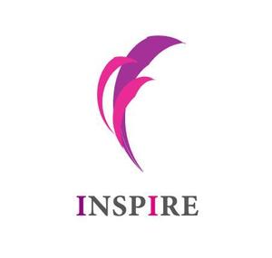 さんの「ＩＮＳＰＩＲＥ」のロゴ作成への提案