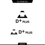 queuecat (queuecat)さんの注文住宅　ブランド　ｄ+（ディープラス）のロゴ作成　への提案