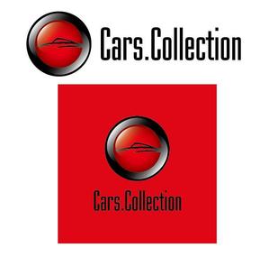 FISHERMAN (FISHERMAN)さんの「Cars.Collection」のロゴ作成への提案