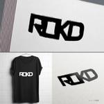 pTree LABO (torch_tree)さんのロックバンド「ROKD」(ロッド)のロゴデザインへの提案