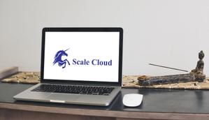 easel (easel)さんの独自開発の経営マネジメント理論「Scale Model」のロゴへの提案