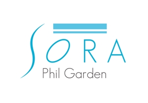 CSK.works ()さんの「SORA Phil Garden（ソラ　フィル　ガーデン）」のロゴ作成への提案