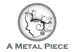 ZERODesignPlannningさんの「A Metal Piece」のロゴ作成（商標登録なし）への提案