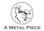 ZERODesignPlannningさんの「A Metal Piece」のロゴ作成（商標登録なし）への提案