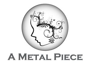 ZERODesignPlannningさんの「A Metal Piece」のロゴ作成（商標登録なし）への提案