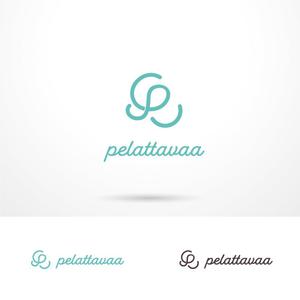 O-tani (sorachienakayoshi)さんのファッションブランド『 pelattavaa 』ロゴ作成依頼への提案