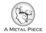 ZERODesignPlannningさんの「A Metal Piece」のロゴ作成（商標登録なし）への提案