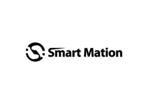 Ryuji Fukuchi (RyujiFukuchi)さんの「SmartMation」のロゴ作成（商標登録予定なし）への提案