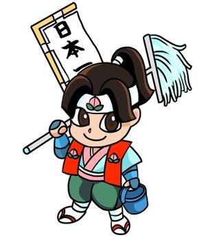 ふゆつき (HUYUTUKI)さんのカッコいい・かわいい　桃太郎のイラスト・肖像画の募集への提案