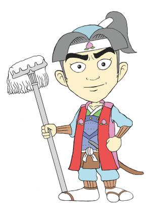 Asano Products (Tatsuro55)さんのカッコいい・かわいい　桃太郎のイラスト・肖像画の募集への提案