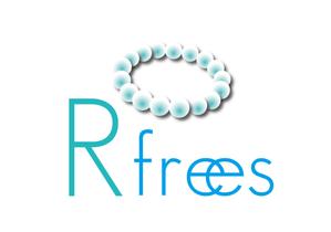 CSK.works ()さんのアクセサリーショップ 「rfrees」のロゴ作成への提案