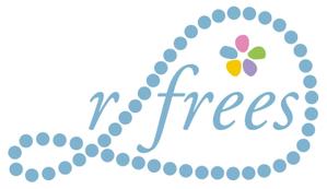 brownbagsさんのアクセサリーショップ 「rfrees」のロゴ作成への提案