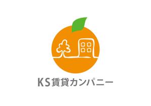 CSK.works ()さんの「（株）KS賃貸カンパニー」のロゴ作成への提案