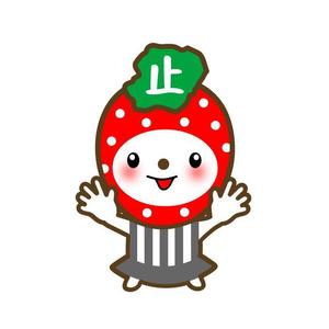 sakura (sakurayamaguchi)さんのＴＥＡＭ　ＳＴＯＰ　ＴＯＣＨＩＧＩ 脱！止まってくれない！栃木県キャンペーンキャラクターデザインへの提案