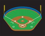 A.CROSS-Tokai4 (AC-TK4)さんの野球アプリ内で使用する野球場の簡単なイラスト制作への提案