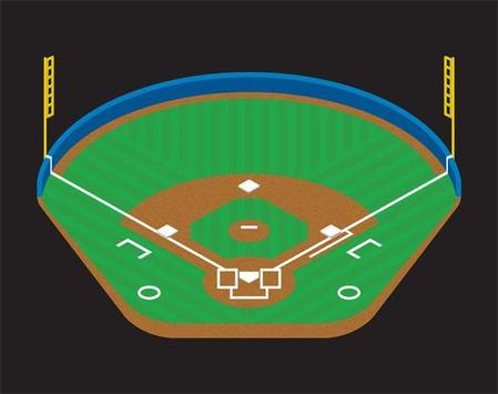 野球アプリ内で使用する野球場の簡単なイラスト制作の依頼 外注 副業なら ランサーズ