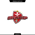 queuecat (queuecat)さんのサッカー大会のロゴデザイン作成への提案