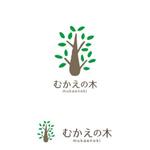 ｊ.ｍ. (jntgwemk)さんの会社のロゴ　「（株）むかえの木」への提案