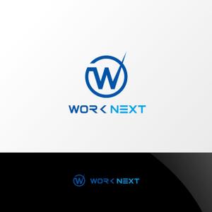 Nyankichi.com (Nyankichi_com)さんの新規求人サイトWORK NEXT（ワーネク）のロゴへの提案