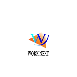 Rise.create (KoPan)さんの新規求人サイトWORK NEXT（ワーネク）のロゴへの提案