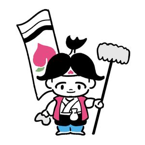 Action (Action_com)さんのカッコいい・かわいい　桃太郎のイラスト・肖像画の募集への提案