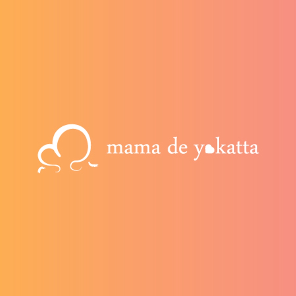 母親のためのイベント・講座運営Shopのロゴ