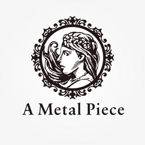 gaucheさんの「A Metal Piece」のロゴ作成（商標登録なし）への提案