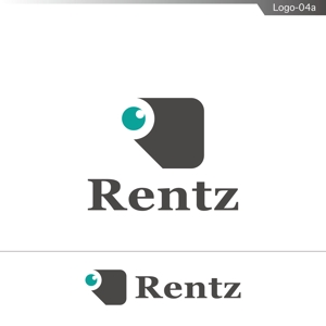 fs8156 (fs8156)さんのガジェットレンタルサービス「Rentz」の会社ロゴへの提案
