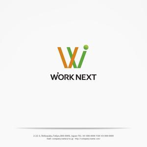 H-Design (yahhidy)さんの新規求人サイトWORK NEXT（ワーネク）のロゴへの提案
