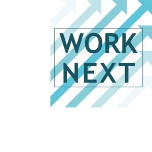 さんの新規求人サイトWORK NEXT（ワーネク）のロゴへの提案