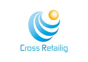 CSK.works ()さんの「Cross　Retailing」のロゴ作成への提案