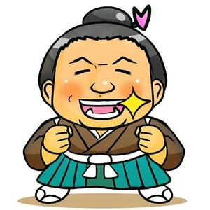 イネナガ (ine0830)さんのNHK大河ドラマ主人公「新島八重」のゆるキャラへの提案