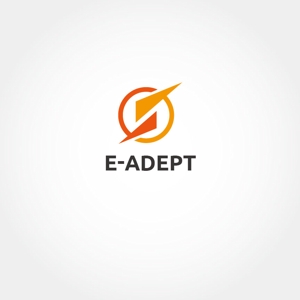 CAZY ()さんの電力小売、電気管理の会社　「E-ADEPT」のロゴへの提案