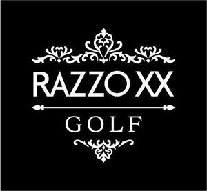 Tiger55 (suzumura)さんの「RAZZO XX GOLF」のロゴ作成への提案