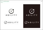 緑の街のDesign Labo. (nanao_b)さんの貴金属時計卸会社 アビリティのロゴデザインへの提案