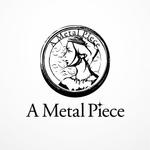 Miyariさんの「A Metal Piece」のロゴ作成（商標登録なし）への提案