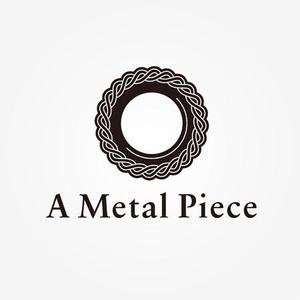 gaucheさんの「A Metal Piece」のロゴ作成（商標登録なし）への提案