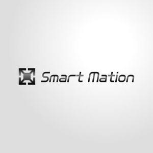 サクタ (Saku-TA)さんの「SmartMation」のロゴ作成（商標登録予定なし）への提案