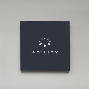 ALTAGRAPH (ALTAGRAPH)さんの貴金属時計卸会社 アビリティのロゴデザインへの提案