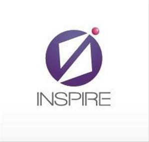 ヘッドディップ (headdip7)さんの「ＩＮＳＰＩＲＥ」のロゴ作成への提案